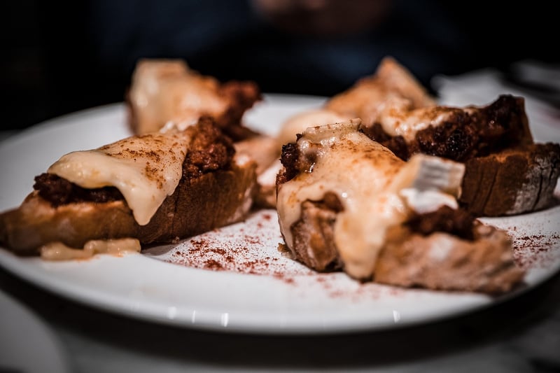 Tapas Tasting Tour